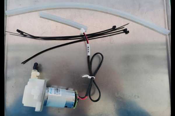 Peristaltic pump spare parts - #PR-PDU-452A