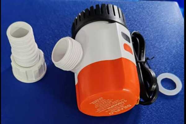 Submersible pump spare parts - #PR-PDU-453A
