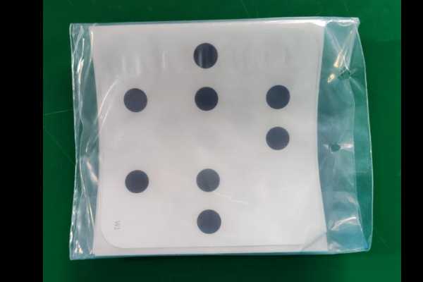 CC1 positioning wall code W1-W10 - #PR-PDU-333A