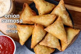 Onion Samosa