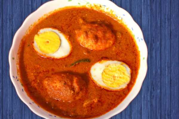 Egg Curry