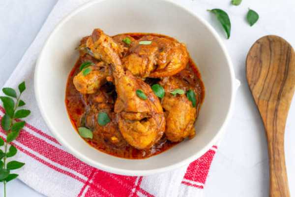 Chicken Curry