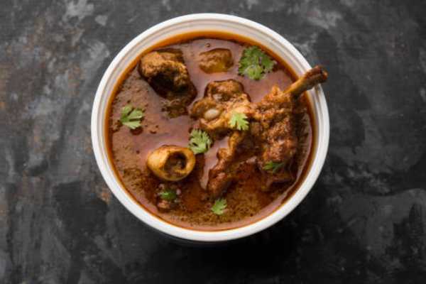 Mutton Curry 