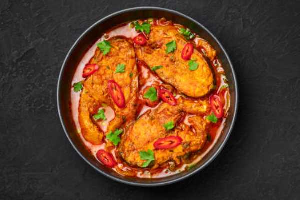 Fish Curry 