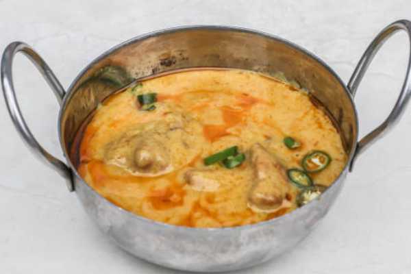 Fish Shahi Korma