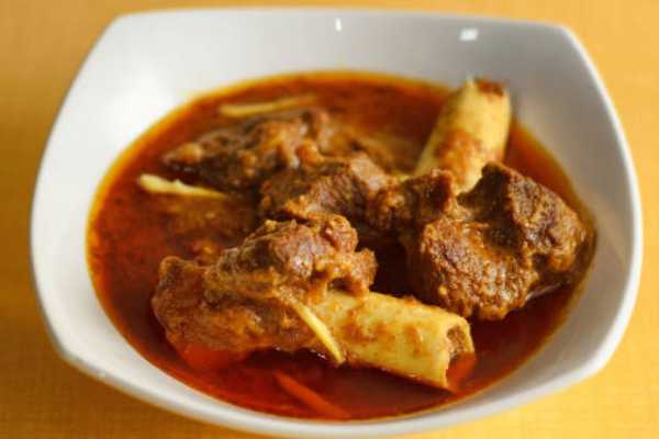 Butter Mutton