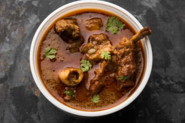 Mutton Rogan Gosh