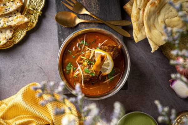 Lamb Mughlai