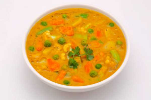 Vegetable Korma