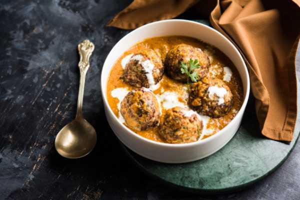 Malai Kofta