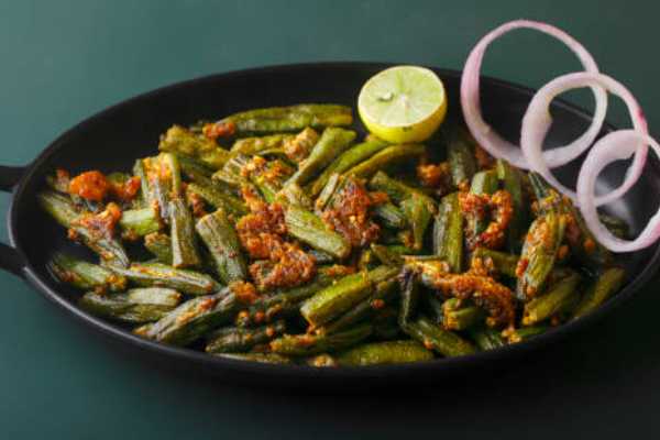 Bhindi Masala