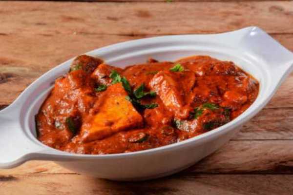 Paneer Tikka Masala