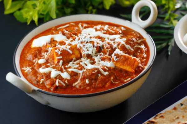 Veggie Kadai