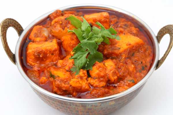 Paneer Kadai