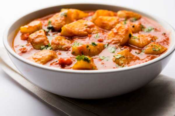 Amarawati Veggie Curry