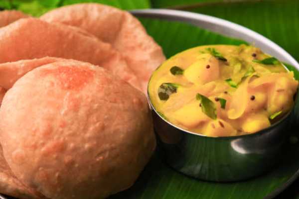 Poori Bhaji