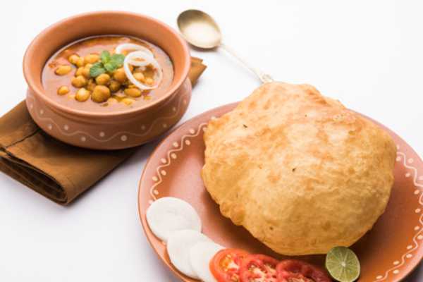 Chole Poori