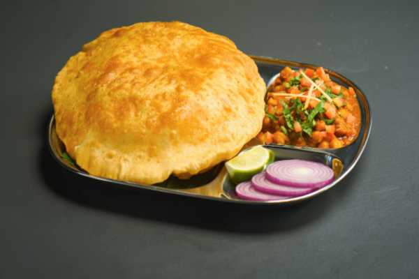 Chole Bhature