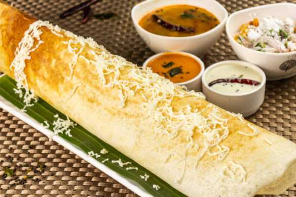 Cheese Dosa