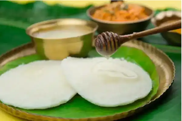 Ghee Idly(3 pcs)