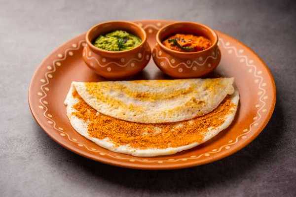 Karam Podi Dosa