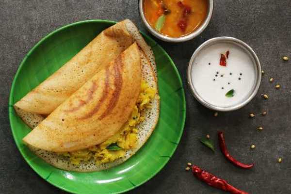 Masala Dosa