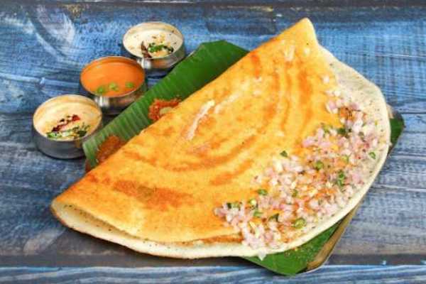 Onion Dosa