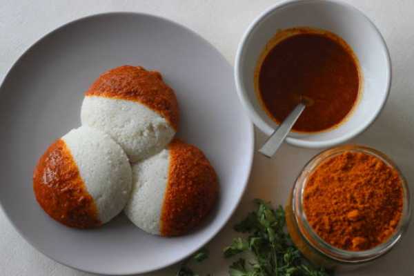 Podi Idly (3pcs)