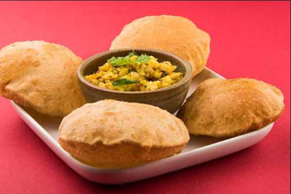 Poori Masala (2pcs)
