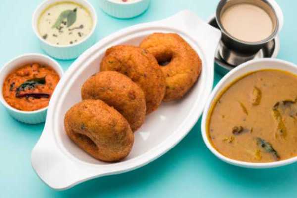 Sambar Vada