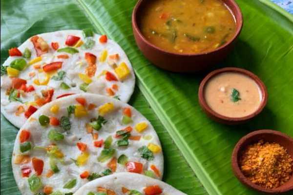 Veg Uthappam