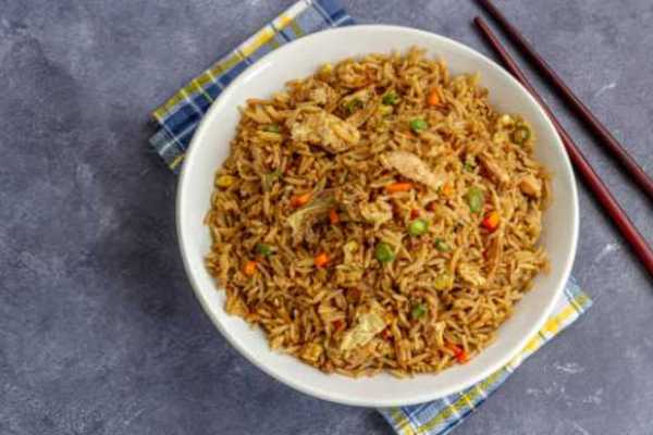 Egg Fried Rice