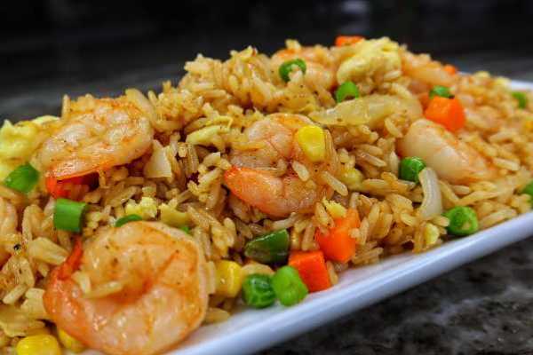 Shrimp Fried Rice