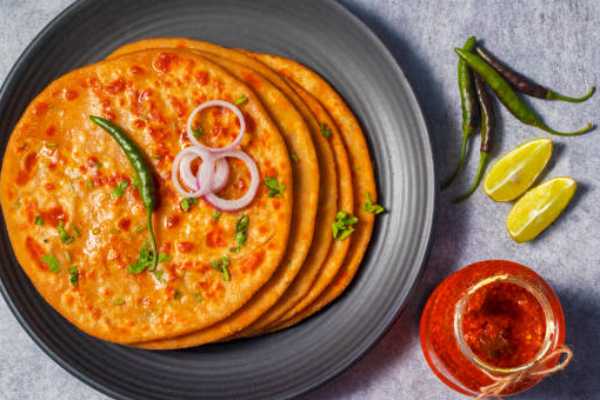 Aloo Paratha