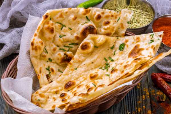 Butter Naan