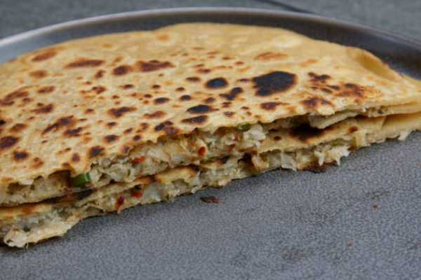 Gobi Paratha