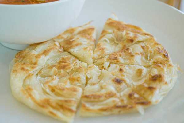Malabar Paratha