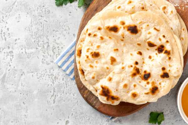 Tandoori Roti