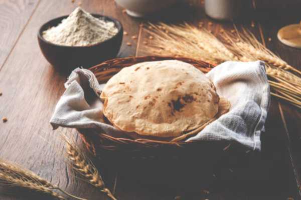 Tawa Roti 