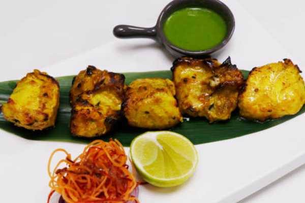 Fish Tikka