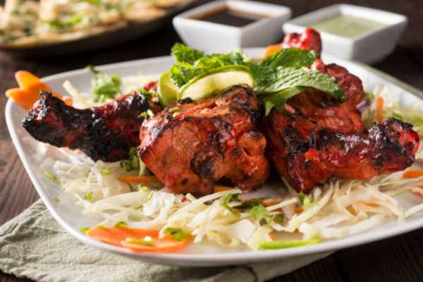 Tandoori Chicken (Full)