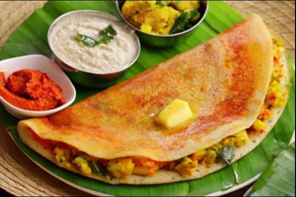 Mysore Masala Dosa