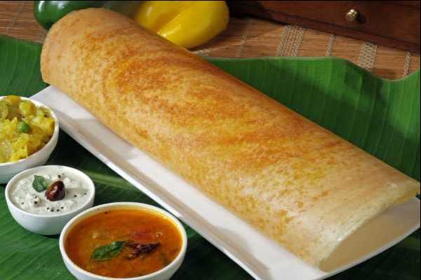 Plain Dosa