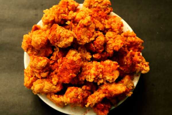 Popcorn Chicken