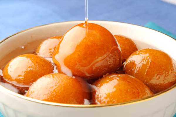 Gulab Jamun