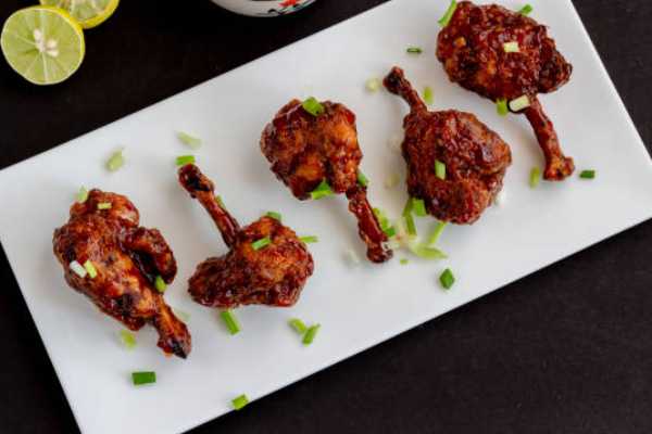 Chicken Lollipops