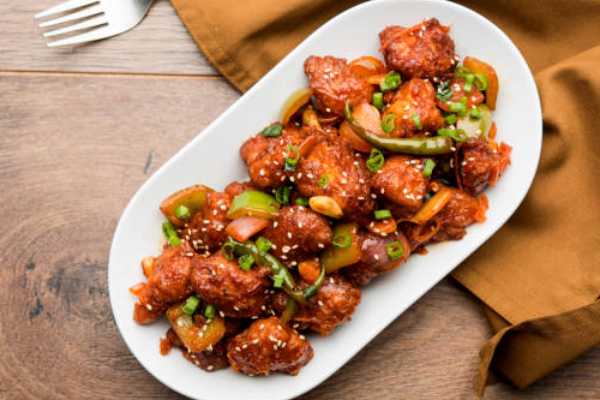 Chilli Chicken ( Boneless)                                   