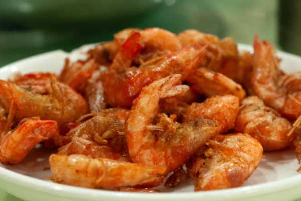 Chilly Shrimp