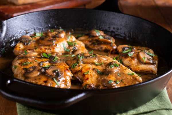 Desi Chicken Thawa Fry  (Bone In)