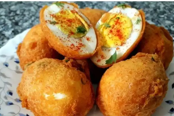 Egg Bonda (6 pcs)